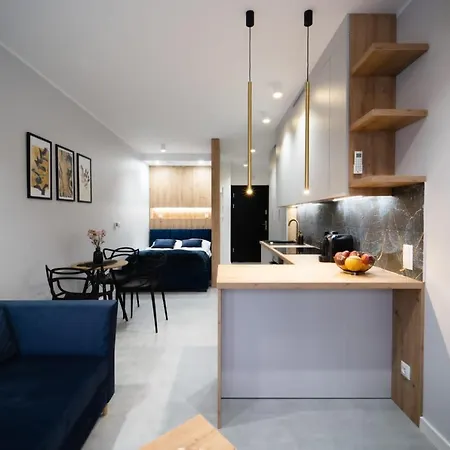 Apartamento Pod Szyndzielnia Bielsko-Biala