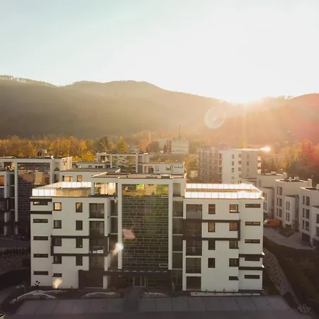 Pod Szyndzielnia Bielsko-Biała