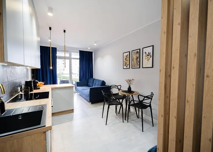 Pod Szyndzielnia Apartman