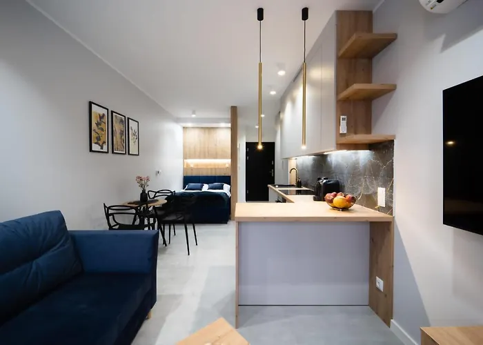 Apartman Pod Szyndzielnia Bielsko-Biała