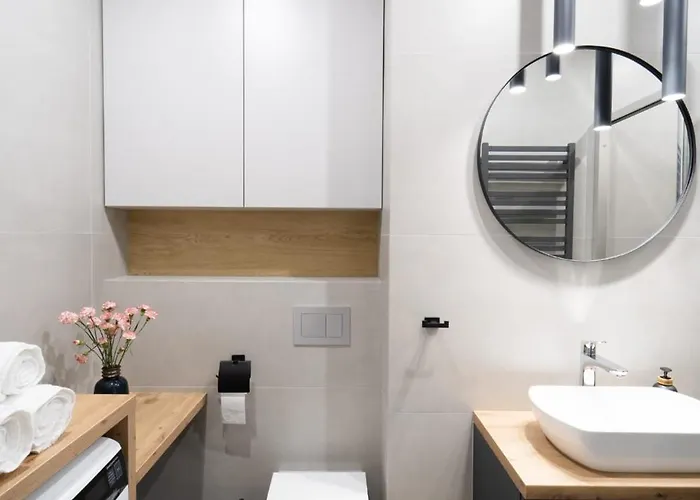 Pod Szyndzielnia Apartman Bielsko-Biała