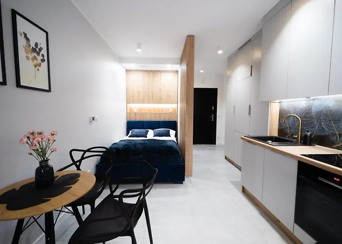 Apartman Pod Szyndzielnia Bielsko-Biała