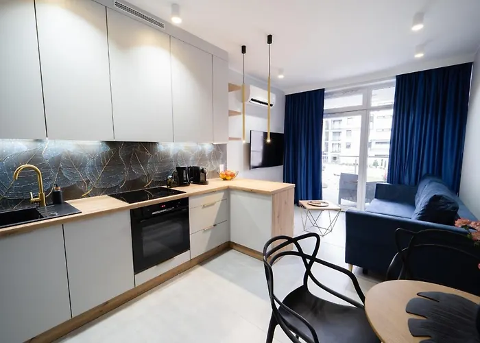 Pod Szyndzielnia Apartman