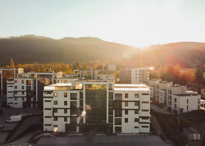 Pod Szyndzielnia Bielsko-Biała