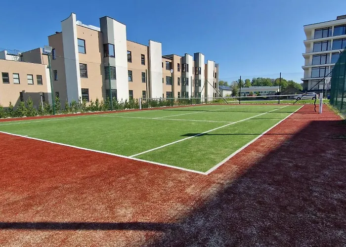 Pod Szyndzielnia * Bielsko-Biała